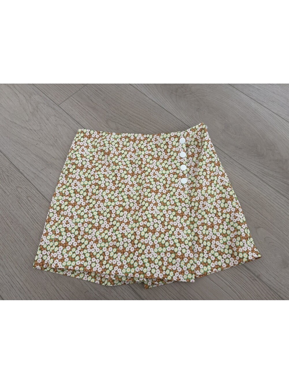 Tory Sport Floral Wrap Golf Shorts/Skort Women’s Size M Tory Burch